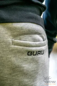 Guru Polar Joggers Grey Méret: S - Guru Polár Szürke Horgász Nadrág