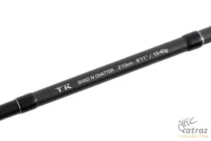 Fox Rage TR Shad N Chatter Casting Pergető Bot - 2,10M 10-40 gramm