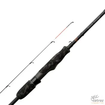 Savage Gear Black Savage Dropshot Pergető Bot 2,33m 5-18g