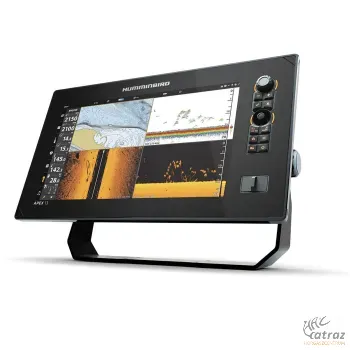Humminbird APEX 13 CHIRP Mega SI+,DI+,Ch + Horgász Halradar - Humminbird Apex Halradar