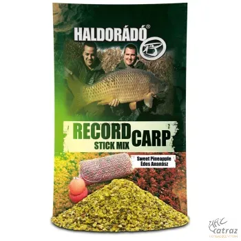 Haldorádó Record Carp Stick Mix - Édes Ananász