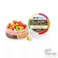 Promix Allsort Wafter Pellet 6 mm Mangó - Promix Wafter Csali