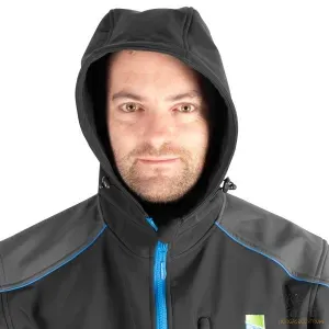 Preston Soft Shell Jacket - Preston Innovations Horgász Dzseki