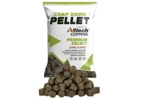 Carp Zoom Premium Select Pellet Natúr 15mm 800g - CarpZoom Coppens Etetőpellet
