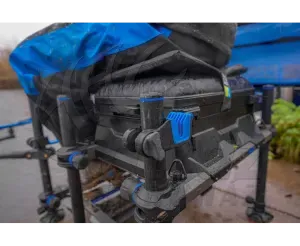 Preston Offbox Landing Net Holders - Preston Innovations Merítő Tartó Adapter 2db/cs.