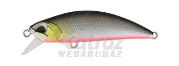 DUO Spearhead Ryuki 50S 5cm 4,5g Mat Black Back RB wobbler