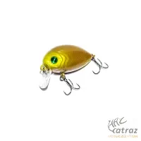 HFL Wobbler Beetle Crank 30mm 3,4g Yellow Mud