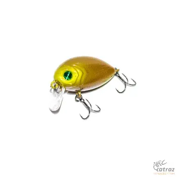 HFL Wobbler Beetle Crank 30mm 3,4g Yellow Mud