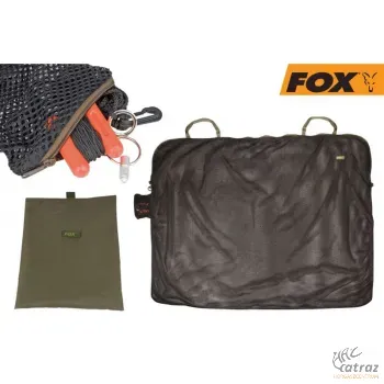 Pontyzsák Fox Safety Carp Sack H-Bólyával CCC027