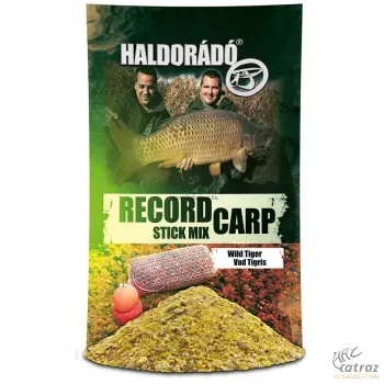 Haldorádó Record Carp Stick Mix - Vad Tigris