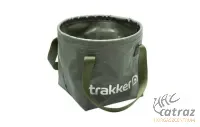 Trakker Collapsible Water Bowl - Trakker Összecsukható Vízmerítő Vödör