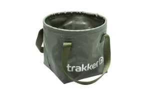 Trakker Collapsible Water Bowl - Trakker Összecsukható Vízmerítő Vödör
