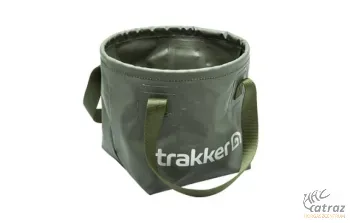 Trakker Collapsible Water Bowl - Trakker Összecsukható Vízmerítő Vödör