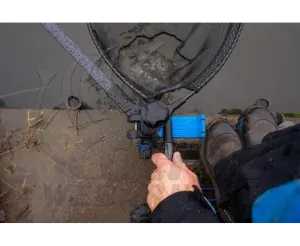 Preston Offbox Landing Net Holders - Preston Innovations Merítő Tartó Adapter 2db/cs.