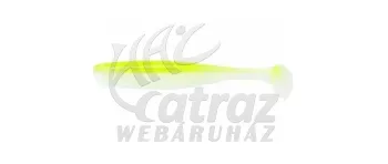 Keitech Easy Shiner 3.5" Chartreuse Shad - Keitech Gumihal