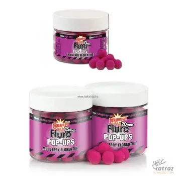 Dynamite Baits Mulberry Florentine Fluro Pop-Up 15