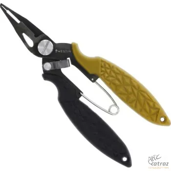 Westin Finesse Split Ring Pliers Small 13,5cm - Westin Pergető Fogó