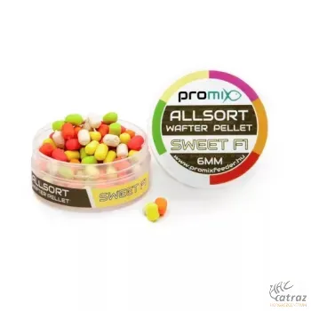 Promix Allsort Wafter Pellet 6 mm Sweet F1 - Promix Wafter Csali