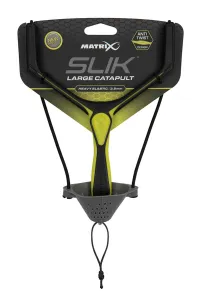 Matrix Slik Catapult Large Heavy Elastic 3.2mm - Matrix Nagy Heavy Csúzli