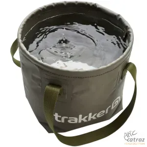 Trakker Collapsible Water Bowl - Trakker Összecsukható Vízmerítő Vödör