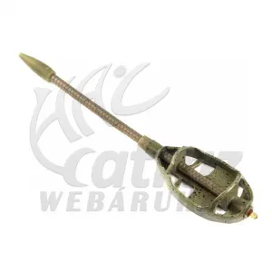 Team Feeder Vario Pro Method feeder - 45g - Távdobó method kosár