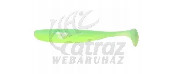 Keitech Easy Shiner 3.5" Lime Chartreuse - Keitech Gumihal