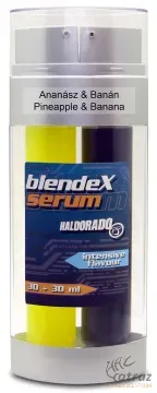 Haldorádó BlendeX Serum - Ananász + Banán