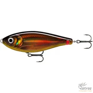 Rapala X-Rap Haku Halloween XRHK14 UV5