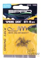 Spro Sping Lock - Spro Gumihal Rögzítő Csavar