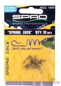 Spro Sping Lock - Spro Gumihal Rögzítő Csavar