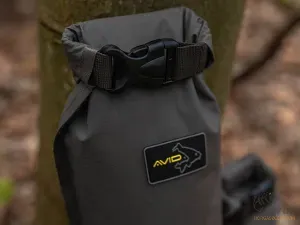 Avid Bojlis Merítő Tartó Táska XL - Avid Carp Net & Sling Stink Bag XL