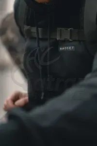 Korda Mindset Patch Hoodie | Black – XL – Kapucnis Horgász Pulóver