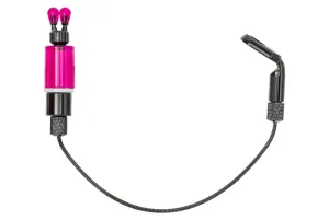 Carp Zoom S09 Bite Indicator Swinger - Carp Zoom Rózsaszín Láncos Kapásjelző