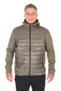 Fox Hybrid Jacket Green/Black S - Fox Zöld/Fekete Horgász Kabát