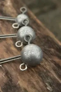 Black Cat Mega Jig Heads 10/0 20g - Black Cat Harcsázó Jigfej