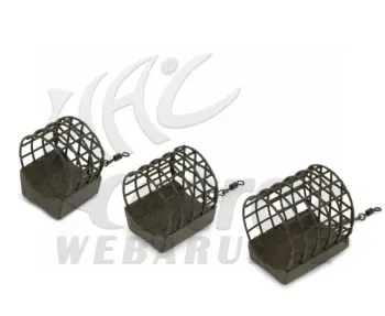 Preston Flow Mesh Small 30g – Feeder Kosár Mély Vízre