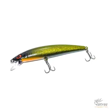 HFL Wobbler Bleak Minnow 90mm 8,9g Gold Chameleon