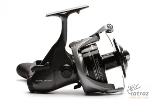 Okuma Tomcat Baitfeeder TCBF 18000 Nyeletőfékes Harcsázó Orsó