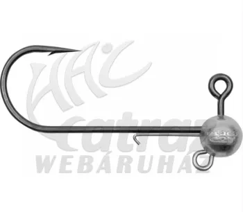 Black Cat Mega Jig Heads 10/0 20g - Black Cat Harcsázó Jigfej