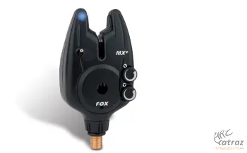 Elektromos Kapásjelző Fox MX+ (CEI120)