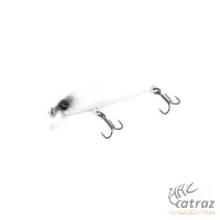 HFL Flash Minnow Wobbler 46mm 3,5g Matte White Wizard