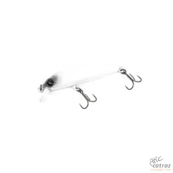 HFL Flash Minnow Wobbler 46mm 3,5g Matte White Wizard