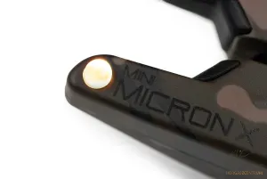 Fox Mini Micron X 2 Rod Limited Edition Camo Set - Fox Mini Micron Camo Elektromos Kapásjelző Szett 2+1