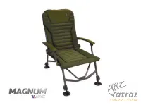 Carp Spirit Magnum Chair Deluxe Fotel - Carp Spirit Horgász Szék