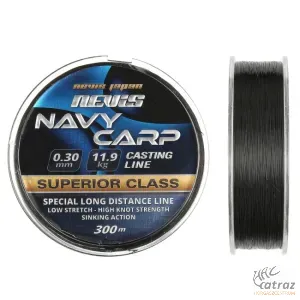 Nevis Navy Carp 300m 0,30mm Monofil Zsinór