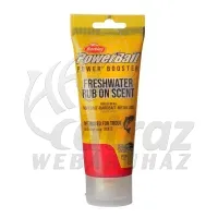 Berkley PowerBait Gel 80ml - Trout Bloodworm Red Black Flake Pisztráng