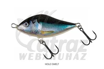 Salmo Slider Sinking 5cm 8.3g Holo Smelt Wobbler