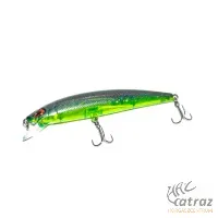 HFL Wobbler Bleak Minnow 90mm 8,9g Green Chameleon Back