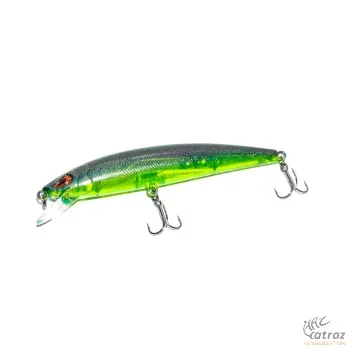 HFL Wobbler Bleak Minnow 90mm 8,9g Green Chameleon Back