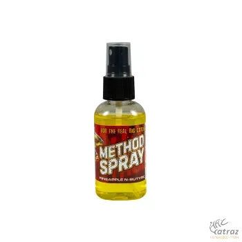 Benzar Mix Method Spray 50ml - Ananász-Vajsav